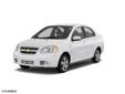 2011 Chevrolet Aveo LT - $7,417
15 Steel Wheels W/Full Bolt-On Wheel Covers, Front Bucket Seats, Deluxe Cloth Seat Trim, Am/Fm Stereo W/Cd Player/Mp3 Playback, Xm Radio, Premium 6-Speaker Sound System Feature, 6 Speakers, Air Conditioning, Spoiler,