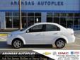 Aransas Autoplex
Have a question about this vehicle?
Call Steve Grigg on 361-723-1801
Click Here to View All Photos (18)
2011 Chevrolet Aveo LT w/1LT
Price: $14,990
Make: Chevrolet
Body type: Sedan
Transmission: Automatic
Engine: 4-Cyl 1.6 Liter
Model: