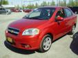 2011 Chevrolet Aveo Sedan - $8,863
More Details: http://www.autoshopper.com/used-cars/2011_Chevrolet_Aveo_Sedan_Anchorage_AK-67082611.htm
Click Here for 1 more photos
Miles: 54170
Stock #: 19209
Lyberger's Car & Truck Sales
907-349-3343