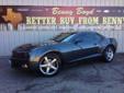 Â .
Â 
2011 Chevrolet Camaro 1LT
$24800
Call (512) 649-0129 ext. 214
Benny Boyd Lampasas
(512) 649-0129 ext. 214
601 N Key Ave,
Lampasas, TX 76550
This Camaro is a 1 Owner w/a clean CarFax history report and is in great condition. Premium Sound wAux/iPod