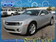 .
2011 Chevrolet Camaro 1LT
$19143
Call (601) 724-5574 ext. 41
Courtesy Ford
(601) 724-5574 ext. 41
1410 West Pine Street,
Hattiesburg, MS 39401
TWO OWNER LOCAL TRADE-IN 1LT. NEW TIRES. FIRST OIL CHANGE FREE WITH PURCHASELook at this 2011 Chevrolet Camaro