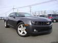 Price: $18900
Make: Chevrolet
Model: Camaro
Color: Cyber Gray Metallic
Year: 2011
Mileage: 41878
Check out this Cyber Gray Metallic 2011 Chevrolet Camaro 1LT with 41,878 miles. It is being listed in Lakeport, CA on EasyAutoSales.com.
Source: