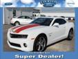 Â .
Â 
2011 Chevrolet Camaro 1SS
$29675
Call
Courtesy Ford
1410 West Pine Street,
Hattiesburg, MS 39401
ONE OWNER CHEVY CAMARO 1SS, BIG MOTOR, SUNROOF, GOOD TIRES. FIRST OIL CHANGE FREE WITH PURCHASE
Vehicle Price: 29675
Mileage: 14400
Engine: Gas V8