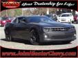 Â .
Â 
2011 Chevrolet Camaro
$30995
Call 919-710-0960
John Hiester Chevrolet
919-710-0960
3100 N.Main St.,
Fuquay Varina, NC 27526
Superb Condition, LOW MILES - 23,980! Cyber Gray Metallic exterior and Black interior, 2SS trim. Heated Leather Seats,
