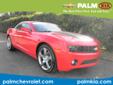 Palm Chevrolet Kia
Hassle Free / Haggle Free Pricing!
2011 Chevrolet Camaro ( Click here to inquire about this vehicle )
Asking Price $ 24,700.00
If you have any questions about this vehicle, please call
Internet Sales
888-587-4332
OR
Click here to