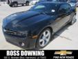 .
2011 Chevrolet Camaro 2LT
$22989
Call (985) 221-4577 ext. 6
Ross Downing Chevrolet
(985) 221-4577 ext. 6
600 South Morrison Blvd.,
Hammond, LA 70404
CLEAN CARFAX! 2011 Chevrolet Camaro 2LT Coupe: RS Package, Bluetooth, HUD, premium audio!
This 2011