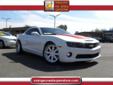Â .
Â 
2011 Chevrolet Camaro 2SS
$30594
Call
Orange Coast Fiat
2524 Harbor Blvd,
Costa Mesa, Ca 92626
ONE OF A KIND MUST SEE UP CLOSE TO APPRECIATE!!! 6.2L V8 SFI. Get in. Buckle up. Hang on! Can you handle this much power?! This is your chance to be the
