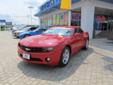 Orr Honda
4602 St. Michael Dr., Texarkana, Texas 75503 -- 903-276-4417
2011 Chevrolet Camaro LT Pre-Owned
903-276-4417
Price: $24,999
Receive a Free Vehicle History Report!
Click Here to View All Photos (27)
All of our Vehicles are Quality Inspected!
