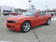 Holz Motors
5961 S. 108th pl, Â  Hales Corners, WI, US -53130Â  -- 877-399-0406
2011 Chevrolet Camaro LT
Price: $ 27,495
Wisconsin's #1 Chevrolet Dealer 
877-399-0406
About Us:
Â 
Our sales department has one purpose: to exceed your expectations from test
