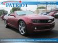 Price: $28873
Make: Chevrolet
Model: Camaro
Color: Red
Year: 2011
Mileage: 3200
Are you looking for a fantastic value in a vehicle? Well, with this captivating Convertible Vehicle, you are going to get it!! 2011 Camaro, with less than 4k miles, pretty
