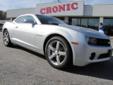 Cronic Buick GMC Chrysler Dodge Jeep Ram
Proudly Serving the Atlanta, GA area for over 34 Years!
Click on any image to get more details
Â 
2011 Chevrolet Camaro ( Click here to inquire about this vehicle )
Â 
If you have any questions about this vehicle,