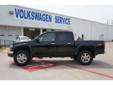 Garlyn Shelton Volkswagen
TEMPLE, TX
866-540-6307
2011 CHEVROLET Colorado 2WD Crew Cab 126.0" LT w/2LT
Asking Price: $24,366
Specifications
Year:
2011
VIN:
1GCHSDFE9B8125381
Make:
CHEVROLET
Stock Number:
B8125381
Model:
Colorado
Mileage:
10432
Body