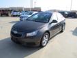 Orr Honda
4602 St. Michael Dr., Texarkana, Texas 75503 -- 903-276-4417
2011 Chevrolet Cruze LT Pre-Owned
903-276-4417
Price: $15,877
Receive a Free Vehicle History Report!
Click Here to View All Photos (24)
Ask About our Financing Options!
Description:
Â 