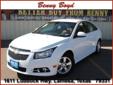 Â .
Â 
2011 Chevrolet Cruze
$23000
Call (855) 406-1166 ext. 70
Benny Boyd Lamesa Chevy Cadillac
(855) 406-1166 ext. 70
2713 Lubbock Highway,
Lamesa, Tx 79331
We will not be undersold! Call us today at the Chevy Store 806-872-4400 or the Dodge store at