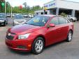 Â .
Â 
2011 Chevrolet Cruze
$22525
Call
Bob Palmer Chancellor Motor Group
2820 Highway 15 N,
Laurel, MS 39440
Contact Ann Edwards @601-580-4800 for Internet Special Quote and more information.
Vehicle Price: 22525
Mileage: 12060
Engine: Turbocharged Gas I4