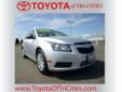2011 Chevrolet Cruze LS
Â 
Internet Price
$17,488.00
Stock #
T28895B
Vin
1G1PC5SH2B7233290
Bodystyle
Sedan
Doors
4 door
Transmission
Auto
Engine
I-4 cyl
Odometer
4751
Call Now: (888) 219 - 5831
Â Â Â  
Vehicle Comments:
Sale price plus tax, license and $150