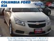 Â .
Â 
2011 Chevrolet Cruze
$16848
Call (860) 724-4073 ext. 441
Columbia Ford Kia
(860) 724-4073 ext. 441
234 Route 6,
Columbia, CT 06237
Own the road at every turn!! STOP!! Read this!!! Gassss saverrrr!!! 36 MPG Hwy!!! Great safety equipment to protect you