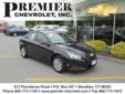 .
2011 Chevrolet Cruze
$14999
Call (860) 269-4932 ext. 96
Premier Chevrolet
(860) 269-4932 ext. 96
512 Providence Rd,
Brooklyn, CT 06234
Here at Premier Chevrolet, We take anything in Trade! Boat, Goats, Planes, and Trains, You name it we will trade it.