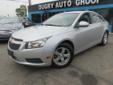 Dugry Auto Group
4701 W Lake Street Melrose Park, IL 60160
(708) 938-5240
2011 Chevrolet Cruze Silver / Black
70,247 Miles / VIN: 1G1PF5S92B7199156
Contact Hector
4701 W Lake Street Melrose Park, IL 60160
Phone: (708) 938-5240
Visit our website at