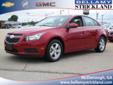 Bellamy Strickland Automotive
Bellamy Strickland Automotive
Asking Price: $17,999
Easy To Work With!
Contact Used Car Department at 800-724-2160 for more information!
Click on any image to get more details
2011 Chevrolet Cruze ( Click here to inquire