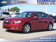 Bellamy Strickland Automotive
Low Internet Pricing!
2011 Chevrolet Cruze ( Click here to inquire about this vehicle )
Asking Price $ 19,999.00
If you have any questions about this vehicle, please call
Used Car Department
800-724-2160
OR
Click here to