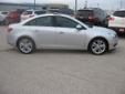 Ernie Von Schledorn Saukville
805 E. Greenbay Ave, Saukville, Wisconsin 53080 -- 877-350-9827
2011 Chevrolet Cruze LTZ Pre-Owned
877-350-9827
Price: $19,999
Check Out Our Entire Inventory
Click Here to View All Photos (24)
Check Out Our Entire Inventory