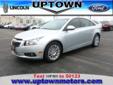 Uptown Ford Lincoln Mercury
2111 North Mayfair Rd., Â  Milwaukee, WI, US -53226Â  -- 877-248-0738
2011 Chevrolet Cruze ECO - 42
Low mileage
Price: $ 17,995
Financing available 
877-248-0738
About Us:
Â 
Â 
Contact Information:
Â 
Vehicle Information:
Â 
Uptown