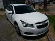 Price: $16050
Make: Chevrolet
Model: Cruze
Color: Summit White
Year: 2011
Mileage: 66507
Check out this Summit White 2011 Chevrolet Cruze ECO with 66,507 miles. It is being listed in Sulphur, LA on EasyAutoSales.com.
Source: