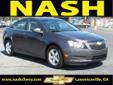 Nash Chevrolet
2011 Chevrolet Cruze 4dr Sdn LT w/2LT Pre-Owned
$18,000
CALL - 800-581-8639
(VEHICLE PRICE DOES NOT INCLUDE TAX, TITLE AND LICENSE)
Exterior Color
GREY
Model
Cruze
Year
2011
Engine
85L 4 Cyl.
Mileage
15811
Make
Chevrolet
Stock No
H6655