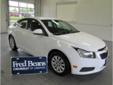 Fred Beans Chevrolet of Limerick
40 Auto Park Boulevard, Â  Limerick, PA, US -19468Â  -- 888-539-5954
2011 Chevrolet Cruze
Low mileage
Price: $ 18,800
Click here for finance approval 
888-539-5954
About Us:
Â 
Why Buy from Beans? Easy ONE PRICE SHOPPING with