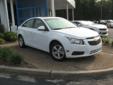 Duke Chevrolet Pontiac Buick Cadillac GMC
2016 North Main Street, Suffolk, Virginia 23434 -- 888-276-0525
2011 Chevrolet Cruze LT Pre-Owned
888-276-0525
Price: $18,990
Up to 6 years/80k Warranty . Get Yours today! Call 888-276-0525
Click Here to View All