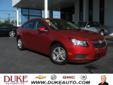 Duke Chevrolet Pontiac Buick Cadillac GMC
2016 North Main Street, Suffolk, Virginia 23434 -- 888-276-0525
2011 Chevrolet Cruze LT Pre-Owned
888-276-0525
Price: $19,310
Up to 6 years/80k Warranty . Get Yours today! Call 888-276-0525
Click Here to View All