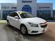 Uptown Chevrolet
1101 E. Commerce Blvd (Hwy 60), Â  Slinger, WI, US -53086Â  -- 877-231-1828
2011 Chevrolet Cruze LT
Low mileage
Price: $ 17,995
Female friendly dealer! 
877-231-1828
About Us:
Â 
Family owned since 1946Clean state of the Art facilitiesOur