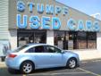 Les Stumpf Ford
3030 W.College Ave., Â  Appleton, WI, US -54912Â  -- 877-601-7237
2011 Chevrolet Cruze LT w/1FL
Low mileage
Price: $ 19,990
You'll love your Les Stumpf Ford. 
877-601-7237
About Us:
Â 
Welcome to Les Stumpf Ford!Stop by and visit us today at
