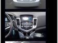 2011 Chevrolet Cruze 4dr Sdn LTZ Mileage 6,683 miles, Exterior Color:Silver, Interior:Jet Black Leather Grand Prix Motors, Inc. located in Danbury, Connecticut 55bef851-7c68-4bd7-9925-a5f377c4f32e