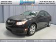 Greenwoods Hubbard Chevrolet
2635 N. Main, Hubbard, Ohio 44425 -- 330-269-7130
2011 Chevrolet Cruze Pre-Owned
330-269-7130
Price: $17,000
Here at Hubbard Chevrolet we devote ourselves to helping and serving our guest to the best of our ability. We are