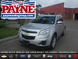 Â .
Â 
2011 Chevrolet Equinox
$23705
Call
Payne Weslaco Motors
2401 E Expressway 83 2401,
Weslaco, TX 77859
Yeah baby! Silver Bullet! Please don't hesitate to give us a call! We value you as a customer and would love the chance to get you in this terrific