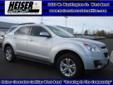 Â .
Â 
2011 Chevrolet Equinox
$20998
Call (262) 808-2684
Heiser Chevrolet Cadillac of West Bend
(262) 808-2684
2620 W. Washington St.,
West Bend, WI 53095
Great Fuel Economy,and beautiful condition inside and out!! This superb 2011 Chevrolet Equinox is the
