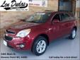 Â .
Â 
2011 Chevrolet Equinox
$21995
Call (715) 802-2515 ext. 141
Len Dudas Motors
(715) 802-2515 ext. 141
3305 Main Street,
Stevens Point, WI 54481
Inside, the Equinox has an attractively designed interior. There are some nice amenities, including ice blue