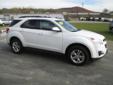 .
2011 Chevrolet Equinox
$14991
Call (740) 917-7478 ext. 92
Herrnstein Chrysler
(740) 917-7478 ext. 92
133 Marietta Rd,
Chillicothe, OH 45601
Want to stretch your purchasing power? Well take a look at this AWD 2011 Chevrolet Equinox. With just one