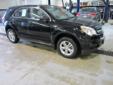 Ernie Von Schledorn Saukville
805 E. Greenbay Ave, Saukville, Wisconsin 53080 -- 877-350-9827
2011 Chevrolet Equinox LS Pre-Owned
877-350-9827
Price: $21,999
Check Out Our Entire Inventory
Check Out Our Entire Inventory
Description:
Â 
32 MPG HIGHWAY, LS