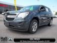 Price: $18190
Make: Chevrolet
Model: Equinox
Color: Cyber Gray Metallic
Year: 2011
Mileage: 39810
Equinox LS, 4D Sport Utility, Clean History Report, Local Trade, and One Owner. Spotless! Impeccable condition! Hall Silver Certified!! This vehicle is Hall