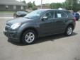 Price: $17490
Make: Chevrolet
Model: Equinox
Color: Gray
Year: 2011
Mileage: 80960
Check out this Gray 2011 Chevrolet Equinox LS with 80,960 miles. It is being listed in Ellsworth, WI on EasyAutoSales.com.
Source: