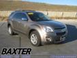 Baxter Chrysler Jeep Dodge
17950 Burt St., Â  Omaha, NE, US -68118Â  -- 402-317-5664
2011 Chevrolet Equinox LTZ
Price Reduced!
Price: $ 27,993
FREE - 3 Month / 3,000 Mile Warranty 
402-317-5664
About Us:
Â 
Over 54 years in business! We are part of the