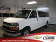 Classic Chevrolet of Sugar Land
Relax And Enjoy The Difference !
Â 
2011 Chevrolet Express 2500 ( Click here to inquire about this vehicle )
Â 
If you have any questions about this vehicle, please call
Jerry Dixon 888-344-2856
OR
Click here to inquire about