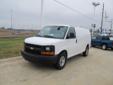 Orr Honda
4602 St. Michael Dr., Texarkana, Texas 75503 -- 903-276-4417
2011 Chevrolet Express Cargo Van Work Van Pre-Owned
903-276-4417
Price: $18,793
All of our Vehicles are Quality Inspected!
Click Here to View All Photos (22)
Receive a Free Vehicle