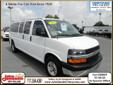 John Sauder Chevrolet
Click here for finance approval 
717-354-4381
2011 Chevrolet Express LT 3500
Â Price: $ 27,994
Â 
Contact JP or Rod at: 
717-354-4381 
OR
Call us for more information on a Sensational deal Â Â  Click here for finance approval Â Â 
Click