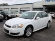 Â .
Â 
2011 Chevrolet Impala
$20425
Call
Bob Palmer Chancellor Motor Group
2820 Highway 15 N,
Laurel, MS 39440
Contact Ann Edwards @601-580-4800 for Internet Special Quote and more information.
Vehicle Price: 20425
Mileage: 11948
Engine: Gas/Ethanol V6