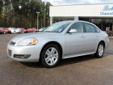 Â .
Â 
2011 Chevrolet Impala
$20225
Call
Bob Palmer Chancellor Motor Group
2820 Highway 15 N,
Laurel, MS 39440
Contact Ann Edwards @601-580-4800 for Internet Special Quote and more information.
Vehicle Price: 20225
Mileage: 19690
Engine: Gas/Ethanol V6