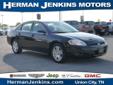 Â .
Â 
2011 Chevrolet Impala
$19982
Call (731) 503-4723 ext. 4789
Herman Jenkins
(731) 503-4723 ext. 4789
2030 W Reelfoot Ave,
Union City, TN 38261
One of the #1 selling cars in the country. This Impala will make your family a great car and get you